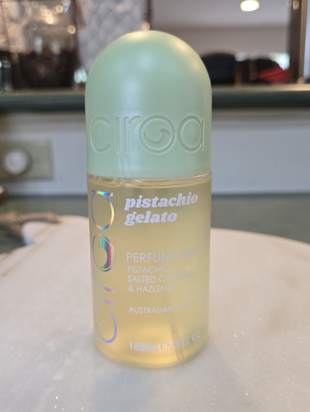 Ciroa Pistachio Gelato Perfume Mist